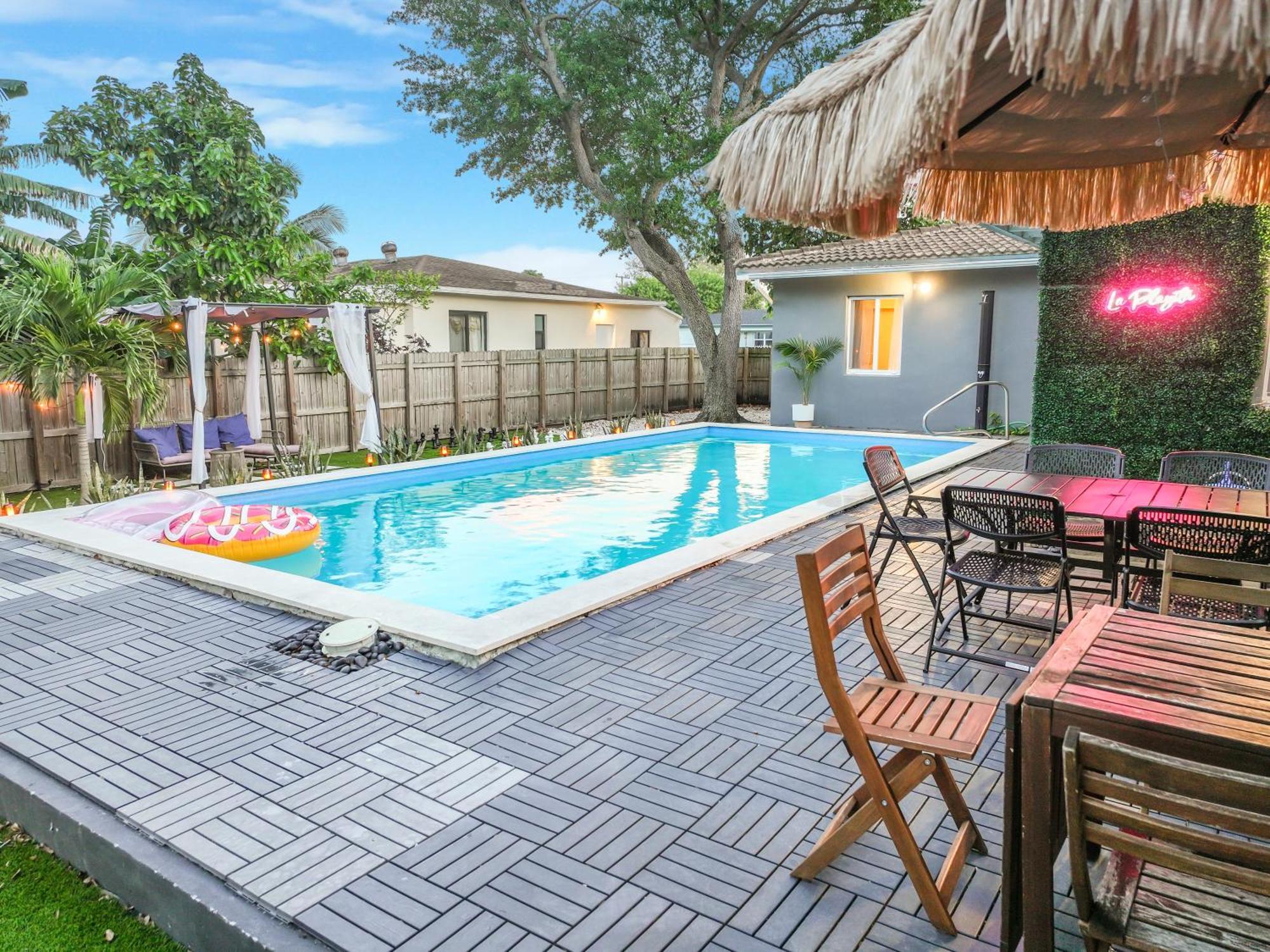 La Playita 4-br Heated Pool 16 Guests